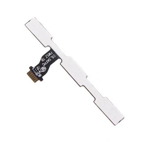 Power Switch On OFF Key Volume Button Flex Cable Replace Parts For Redmi Note 4X ► Photo 1/6