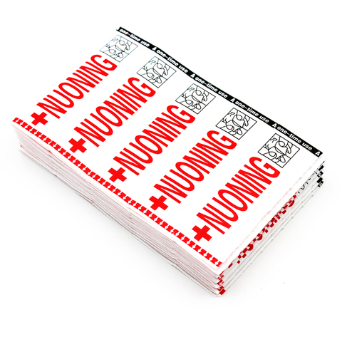 100Pcs Brand Band Aid Wound Dressings Sterile Hemostasis Sticker First Aid Bandage Heel Cushion Adhesive Plaster Random Color ► Photo 1/6