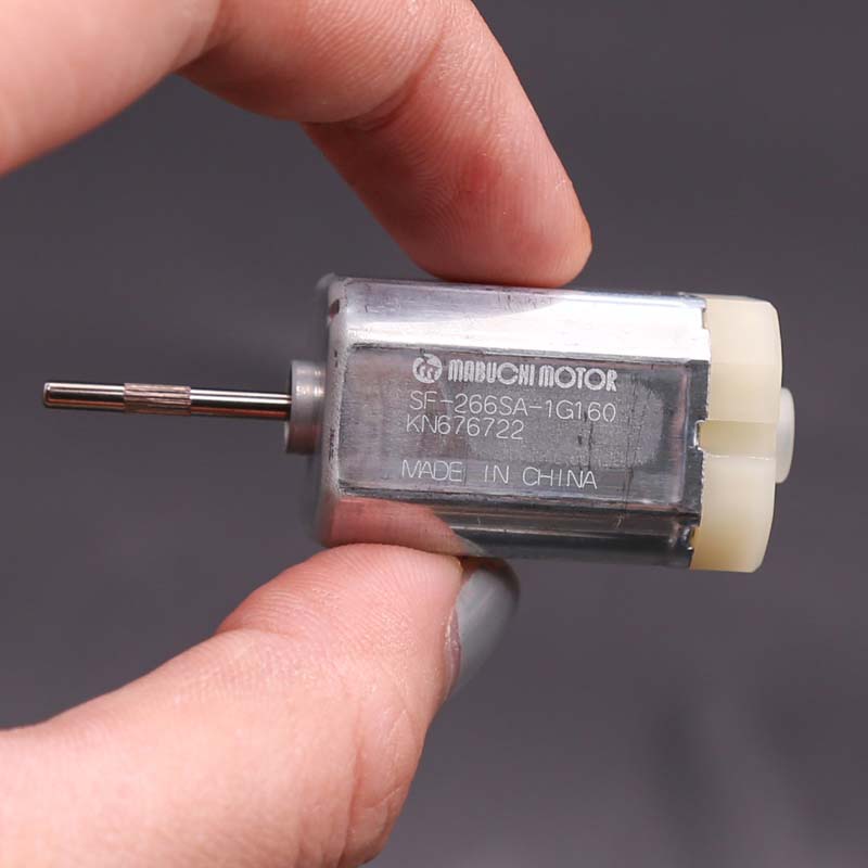 MABUCHI FC-140RA Motor DC12V Car Door Lock Actuator Rearview Mirror Repair Motor 