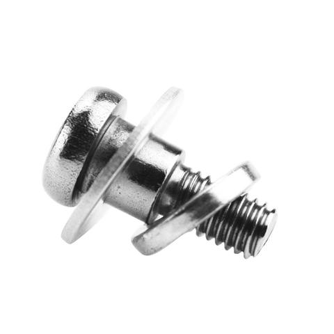 Stainless Steel Scooters Rear Wheel Fixing Bolt Screw Set Assembly Silver for Xiaomi M365 Electric Scooter Accessories ► Photo 1/6