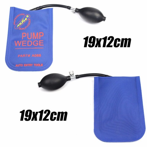 PDR Dent Repair tools Pump Wedge Locksmith Tools Auto Air Wedge Airbag Lock Pick Set Open Car Door Lock Hand Tools 19cm*12cm ► Photo 1/3