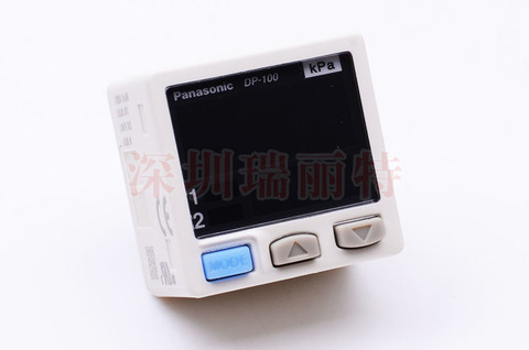 Spot original Japanese Panasonic dual picture standard port digital pressure sensor DP-101 DP-102 ► Photo 1/6