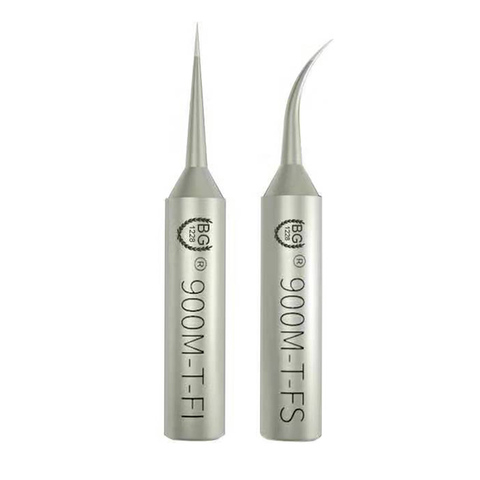 BG Precision Soldering Iron Tips  900M-T-I 900M-T-IS  Oxygen-free Copper Welding Head 0.1MM Soldering Tool ► Photo 1/5