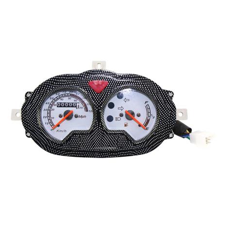 12V Motorcycle MPH Speedometer and Gas Gauge Kit Fit for GY6 50cc-125cc ATV Quad Scooter ► Photo 1/6