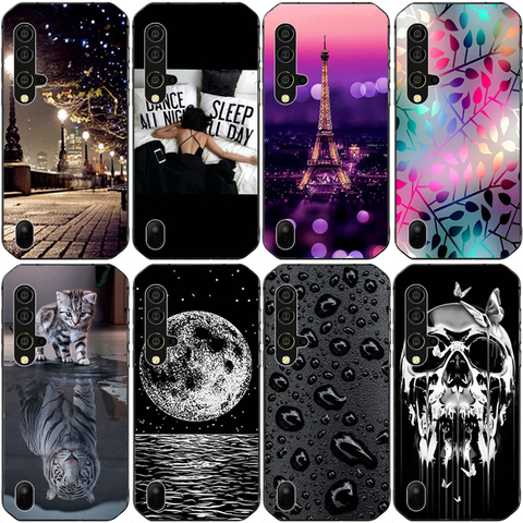 For Blackview BV9900 Pro Case Soft Silicone Back Cover Phone Case on for Blackview BV9900 BV 9900 Pro TPU Bumper ► Photo 1/6