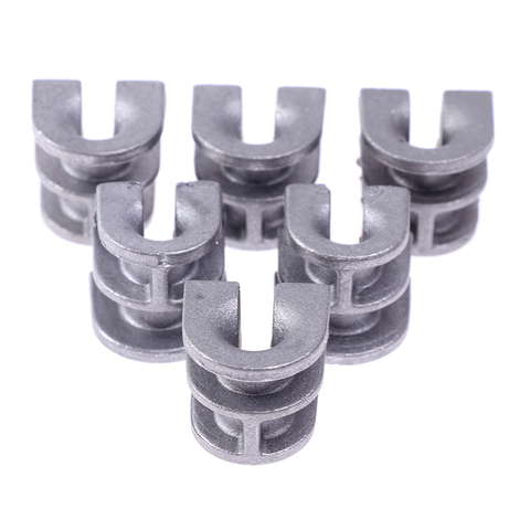 6Pcs Universal Trimmer Head Eyelet Sleeves Fit For Stihl FS56 FS60 FS61 FS62 FS65 4002 713 8301 Replacement Tools ► Photo 1/6