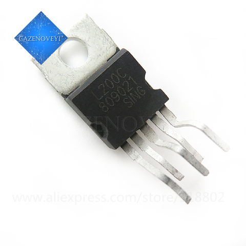 1pcs/lot L200CV L200C L200 TO-220 In Stock ► Photo 1/1