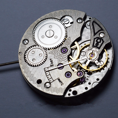 Hand Winding Replacement For 6498 Watch Seagull ST3621 Watch Mechanical Movement ► Photo 1/5