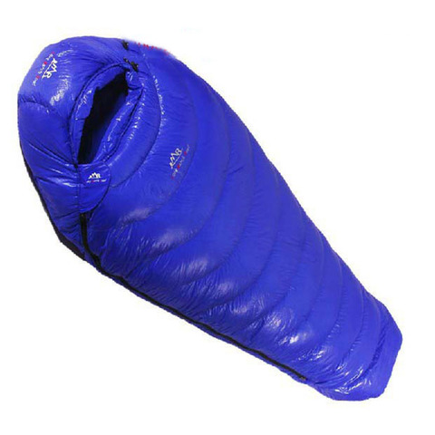 2000g Filling -42C~-22C! Ultra-Light Goose Down Outdoor Adult Breathable Thickening Sleeping Bag ► Photo 1/5