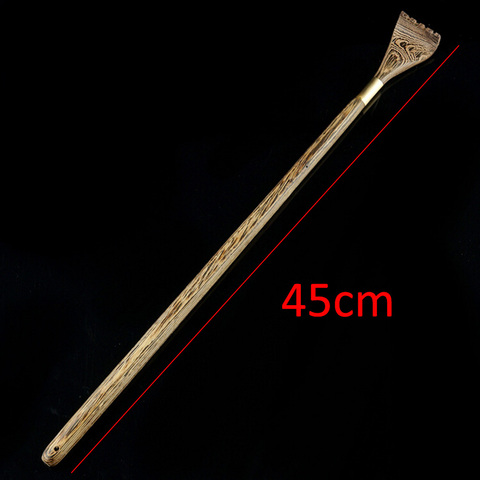 Bamboo Hackle Health Products Wooden Back Scratcher Wood Back Scraper Scratching Hot Sell Massager Backscratcher Body Massage ► Photo 1/6