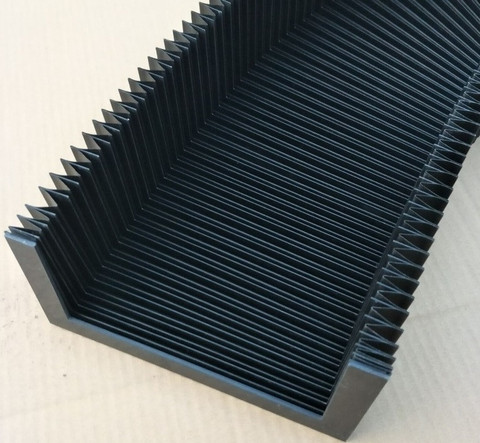 Custom made Accordion bellows cover ► Photo 1/5