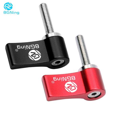 BGNing Aluminum L-type Tighten Handle Screw Locking 7-shaped Adjustable knob Screw M5 M4 Adjustable Screws DSLR Camera ► Photo 1/6