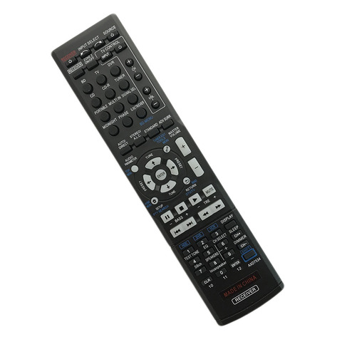 New Replacement For Pioneer VSX-324-K-P SC-1523-K SC-1523-S  VSX-50 VSX-C550 AV Receiver Remote Control ► Photo 1/2