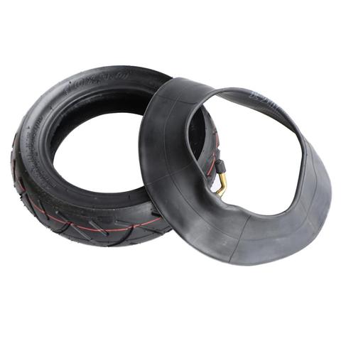 10x3.0 Tire Inner Tube 10*3.0 Tube Tyre for KUGOO M4 PRO Electric Scooter Go Karts ATV Quad Speedway Tyre ► Photo 1/6