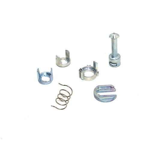 Car Door Lock Barrel Cylinder Repair Kit For BMW X3 E83 X5 E53 Front Left /Right 6PCS/SET ► Photo 1/5