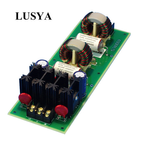 Lusya Filter Power Supply Purification HiFi Audio Power Optimization Anti-interference Pure AC Output 250V 12A T0397 ► Photo 1/6