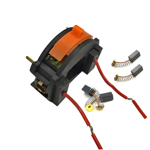 GOXAWEE Rotary Power Corded Replacement Variable Speed On Off Switch For Dremel Electric Drill Rotary Tools ► Photo 1/3