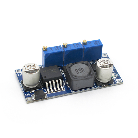 1PC LM2596 LED Driver DC-DC Step-down Adjustable CC/CV Power Supply Module ► Photo 1/6