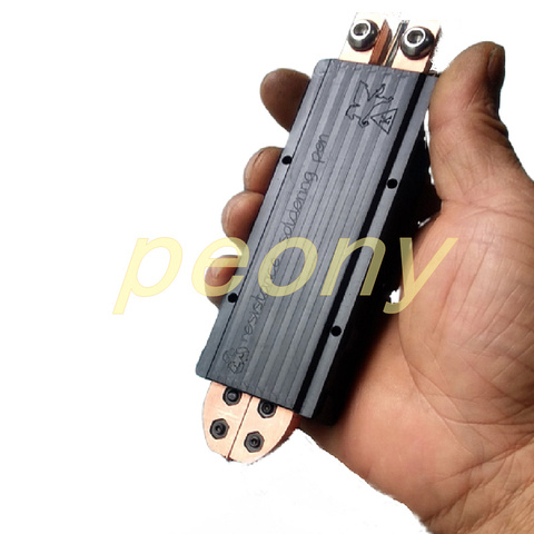 Spot welding pen automatic trigger self-balancing Pegasus slider pressure adjustable hand-held final version ► Photo 1/6