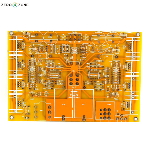 GZLOZONE HV-1 Headphone Amplifier PCB ► Photo 1/1