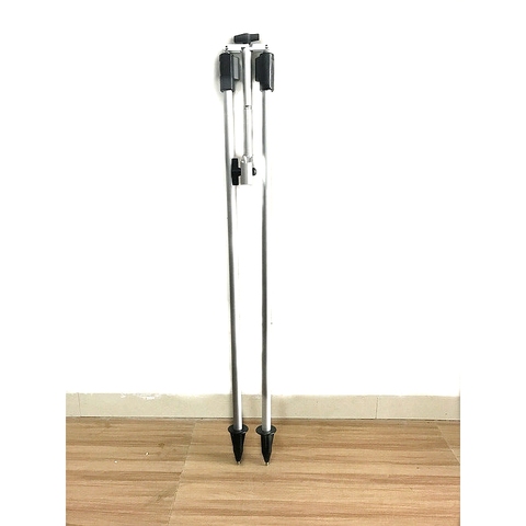 High quality surveying NEW GSR2 BIPOD POLE FOR LEICA GLS11 TOTAL STATIONs 1.2M - 2M length pole ► Photo 1/5