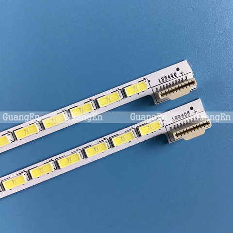 2 pieces LED strip For 42LS570 42LS570S 42LS575 42LS575S 42