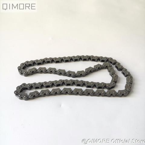 2X3-94L 94-link Cam Timing Chain for Scooter ATV 152MI 157MJ 158MJ CF125 CF150 Elite CH125 CH150 KV8 ► Photo 1/4