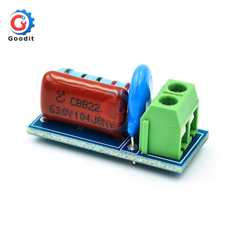 1PC RC Absorption/Snubber Circuit Module Relay Contact Protection Resistance Surge RC Absorption Circuit Module ► Photo 1/6