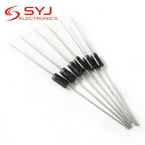 100pcs/lot SF28 Super Fast Rectifier Diode 2A 600V DO-15 In Stock ► Photo 1/1