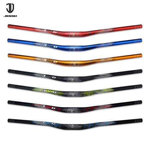 Long sizes mountain bicycle handlebar 31.8mm guidao mtb MTB handlebar ► Photo 1/6