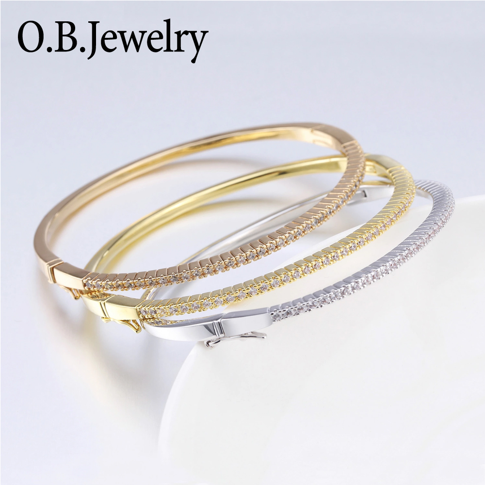 Bangles in gold or silver plating Price is for 1 bangle