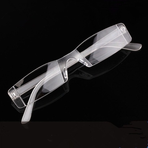 The new transparent integrated presbyopic lens can not be broken resin presbyopic lens for men and women hd presbyopic glasses f ► Photo 1/6