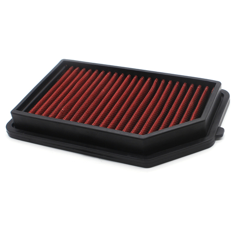 DEFT Car Air Filter Intake Accessories For Honda City 12 High Power Replacement Panel Air Filter Washable Reusable ► Photo 1/6