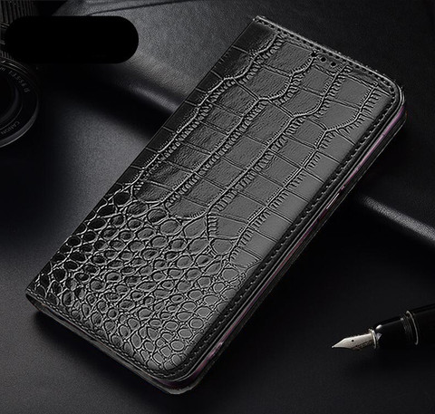 Luxury Wallet PU Leather Case Cover For Leagoo M8 S8 M9 Pro Z5 Lte M5 Plus T5c T8s T8 S9 Cover Protection Flip Phone Case Coque ► Photo 1/6