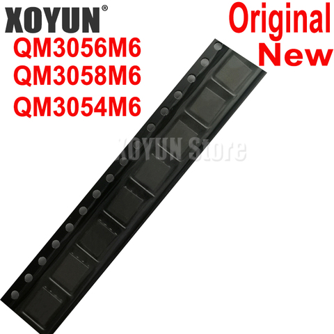 100%New QM3056M6 QM3058M6 M3054M M3056M M3058M QFN-8 MOSFET ► Photo 1/1