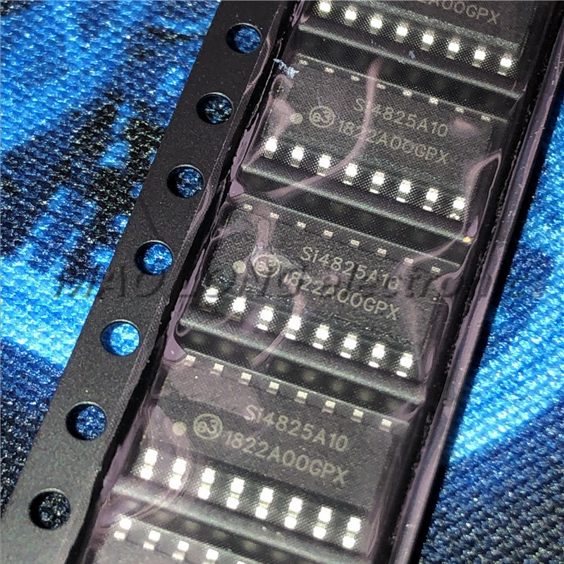 5PCS/LOT SI4825A10 SOP-16 SI4825-A10 SOP SI4825 SOP16 SI4825-A10-CSR ...