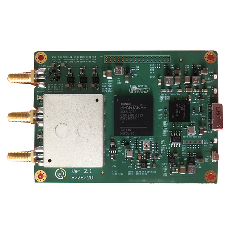 AD9364 Development Board 70MHZ-6GHZ Wide Spectrum N750X Software Radio Hardware USB3.0 ► Photo 1/2