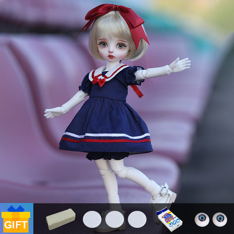 1/6 BJD Doll Shuga Fairy LCC Daisy Resin Toys for Kids Girls Surprise Birthday Gift Yosd 26cm Cute Baby Doll Lati Ery ► Photo 1/6