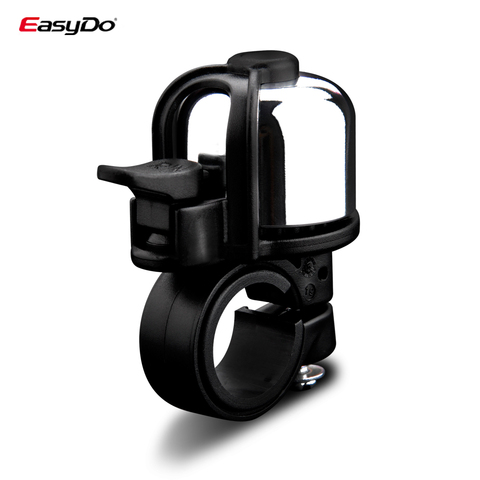 Easydo Bicycle Bell Mountain Bike Road Bike Bell Folding Bike Commuter Bike Bell Bicycle Horn Accessories Clear Voice ► Photo 1/5