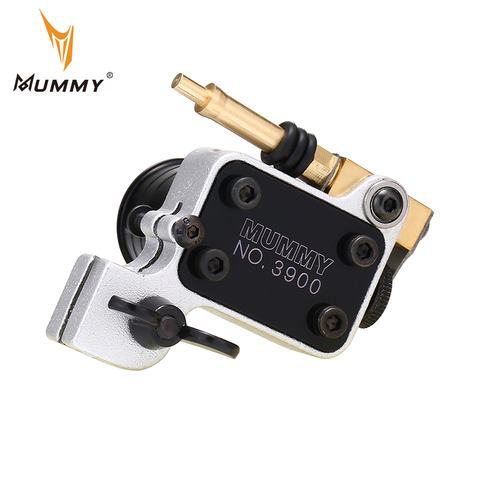 Mummy Rotaty Tattoo Machine Japanese Engine Aluminum Frame for Tattoo Supplies ► Photo 1/6