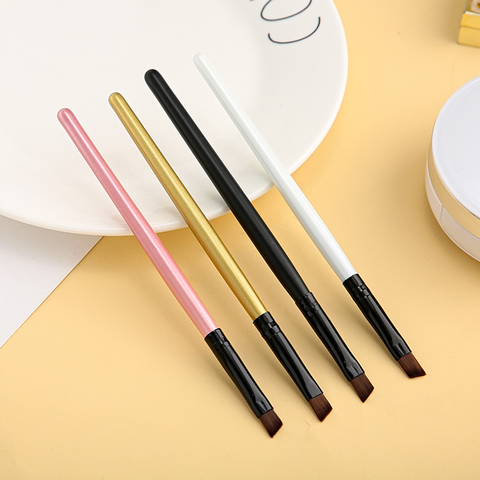 3pcs/set Eyebrow brush Eye brushes set eyeshadow Mascara Blending Pencil brush Makeup brushes MakeUp Tools  H517 ► Photo 1/6