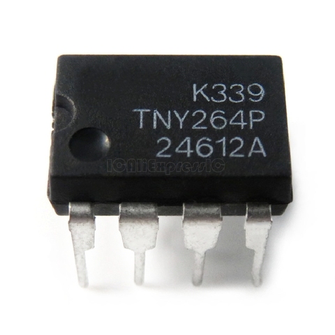 10pcs/lot TNY264PN DIP-8 TNY264 In Stock ► Photo 1/1