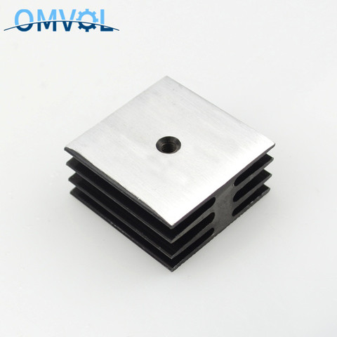 Bridge Rectifiers  heat sink  35*35*17mm often used with Transformers ► Photo 1/6