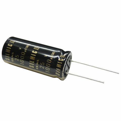 30pcs/lot Original new ELNA SILMICII RFS series silk film capacitor audio fever aluminum electrolytic capacitor free shipping ► Photo 1/6