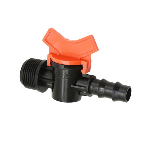 Garden tap male 3/4 to 16mm 20mm hose irrigation valve 1/2 3/4 crane tap Irrigation Regulator 1 pcs ► Photo 1/6