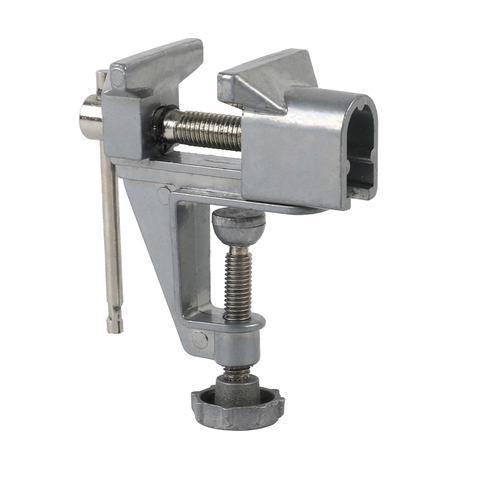 30mm Mini Table Vice Bench Clamp Screw Vise For DIY Craft Electric Drill ► Photo 1/3