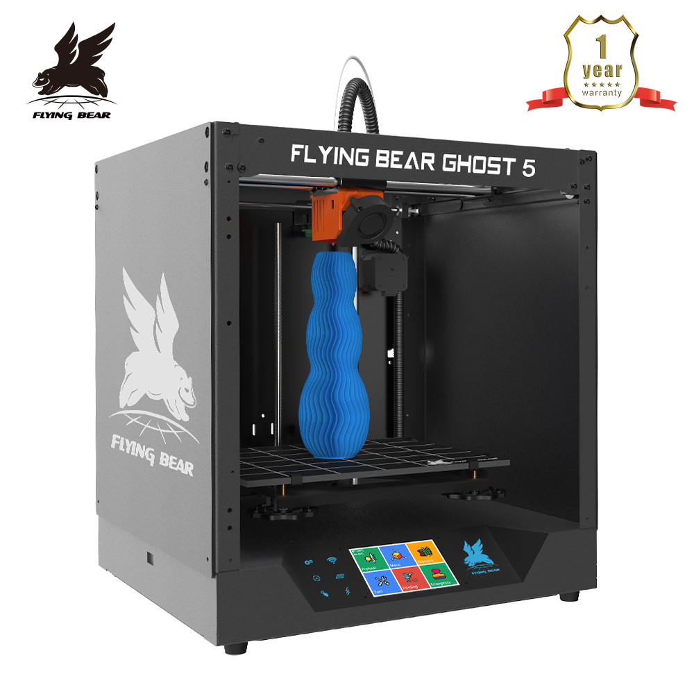 Næb Undvigende parkere 2022 Popular Flyingbear-Ghost 5 3d Printer full metal frame diy kit with  Color Touchscreen gift TF Shipping from Russia - Price history & Review |  AliExpress Seller - FLYING BEAR Official Store | Alitools.io