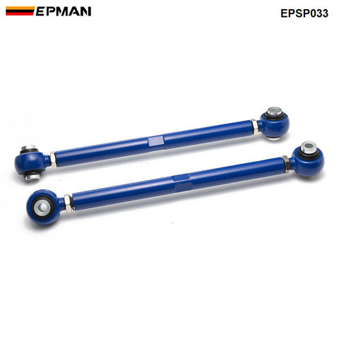 EPMAN FOR BMW 3 SERIES 06-11 E90 E92 325 328 330 335 REAR SUSPENSION TOE CONTROL ARMS EPSP033 ► Photo 1/6