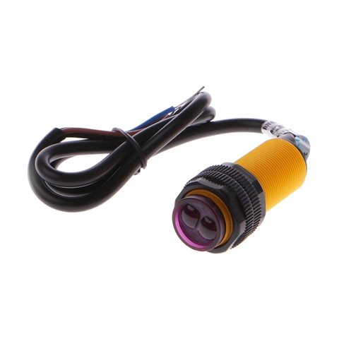 E18-D80NK Photoelectric Sensor Module Infrared Obstacle Avoidance Proximity Switch ► Photo 1/6