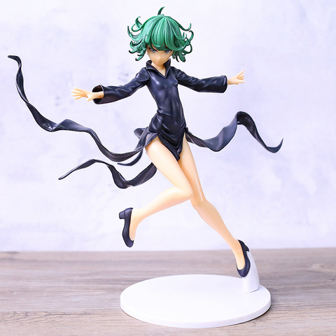 Anime One Punch Man Senritsu No Tatsumaki PVC Figure  1/8 Scale Model Toy ► Photo 1/6